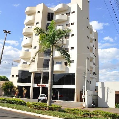 ריו ורדה Colorado Plaza Hotel מראה חיצוני תמונה