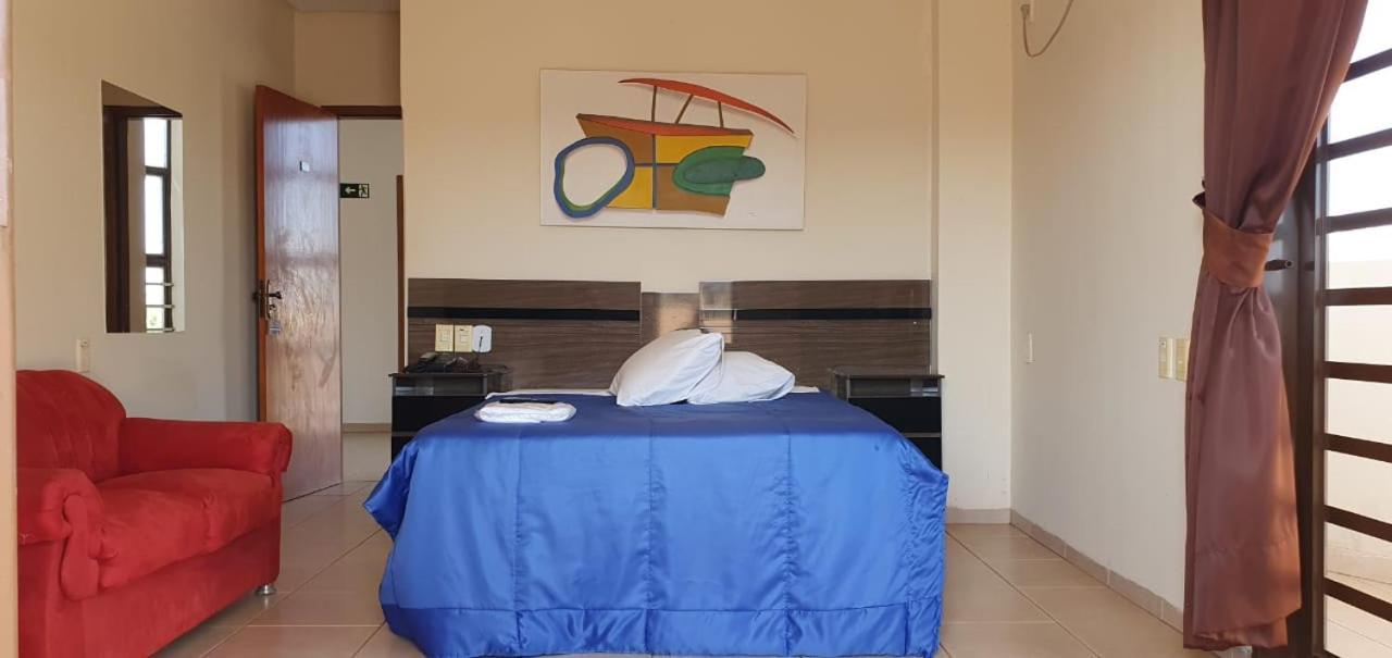 ריו ורדה Colorado Plaza Hotel מראה חיצוני תמונה