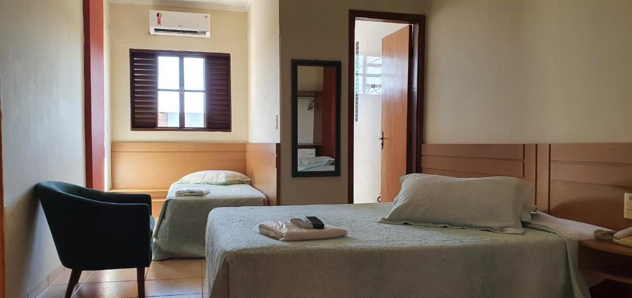 ריו ורדה Colorado Plaza Hotel מראה חיצוני תמונה
