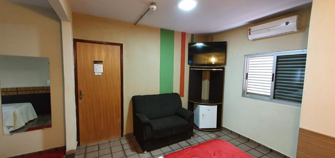 ריו ורדה Colorado Plaza Hotel מראה חיצוני תמונה