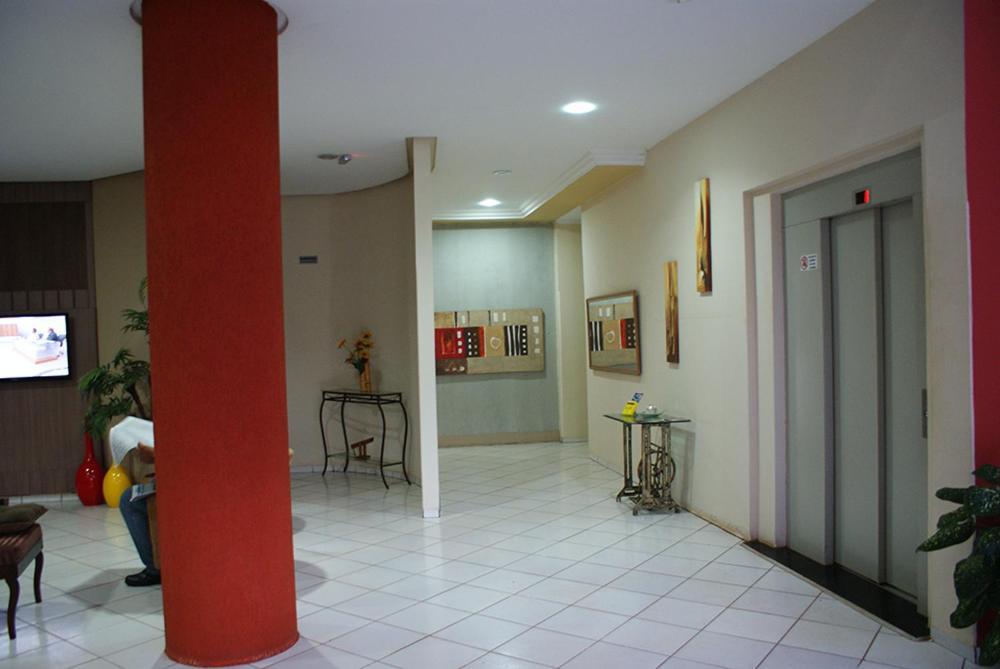 ריו ורדה Colorado Plaza Hotel מראה חיצוני תמונה