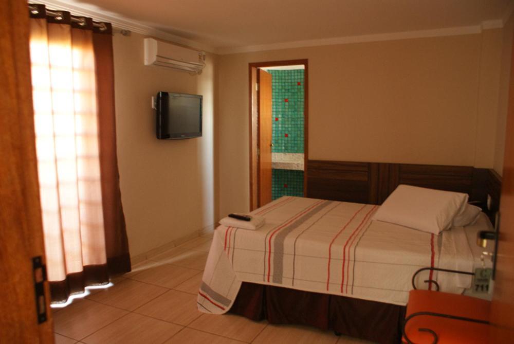 ריו ורדה Colorado Plaza Hotel מראה חיצוני תמונה