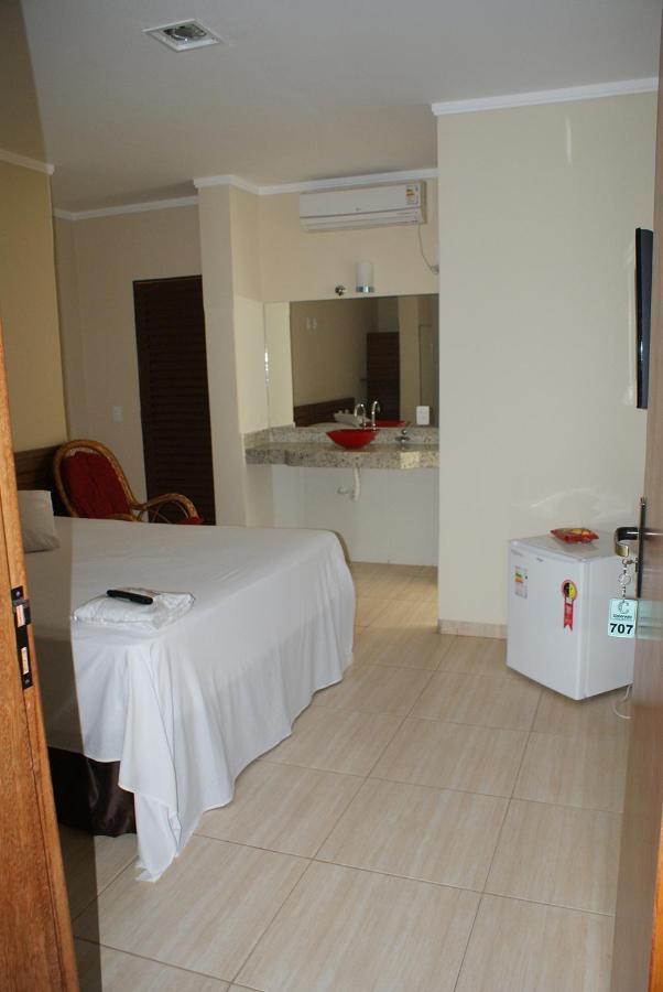 ריו ורדה Colorado Plaza Hotel מראה חיצוני תמונה