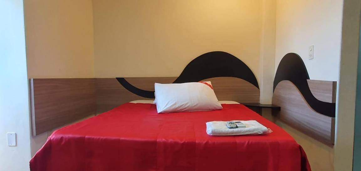 ריו ורדה Colorado Plaza Hotel מראה חיצוני תמונה