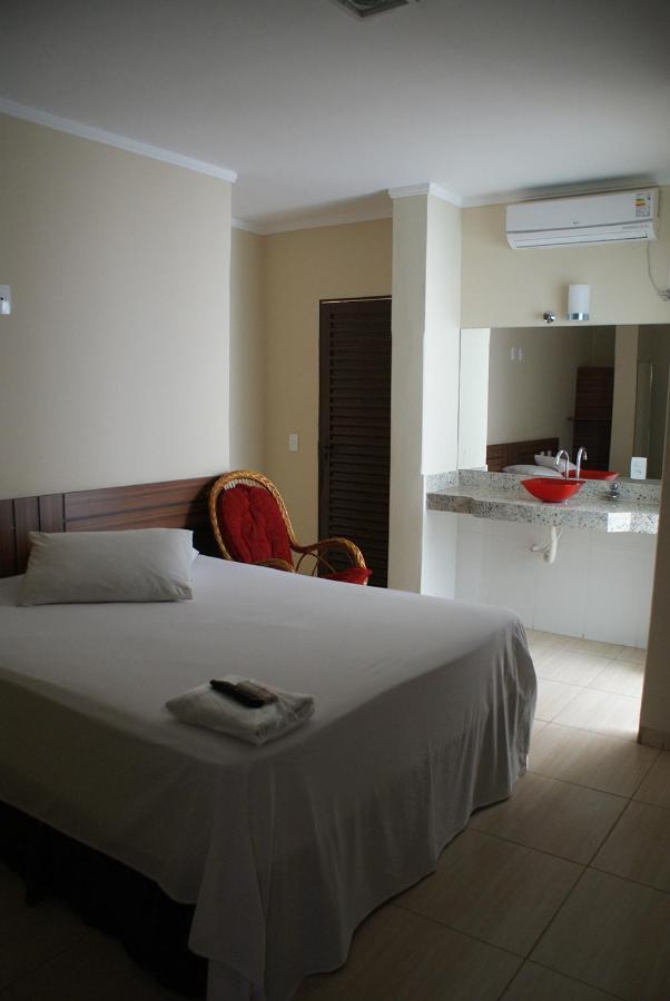ריו ורדה Colorado Plaza Hotel מראה חיצוני תמונה