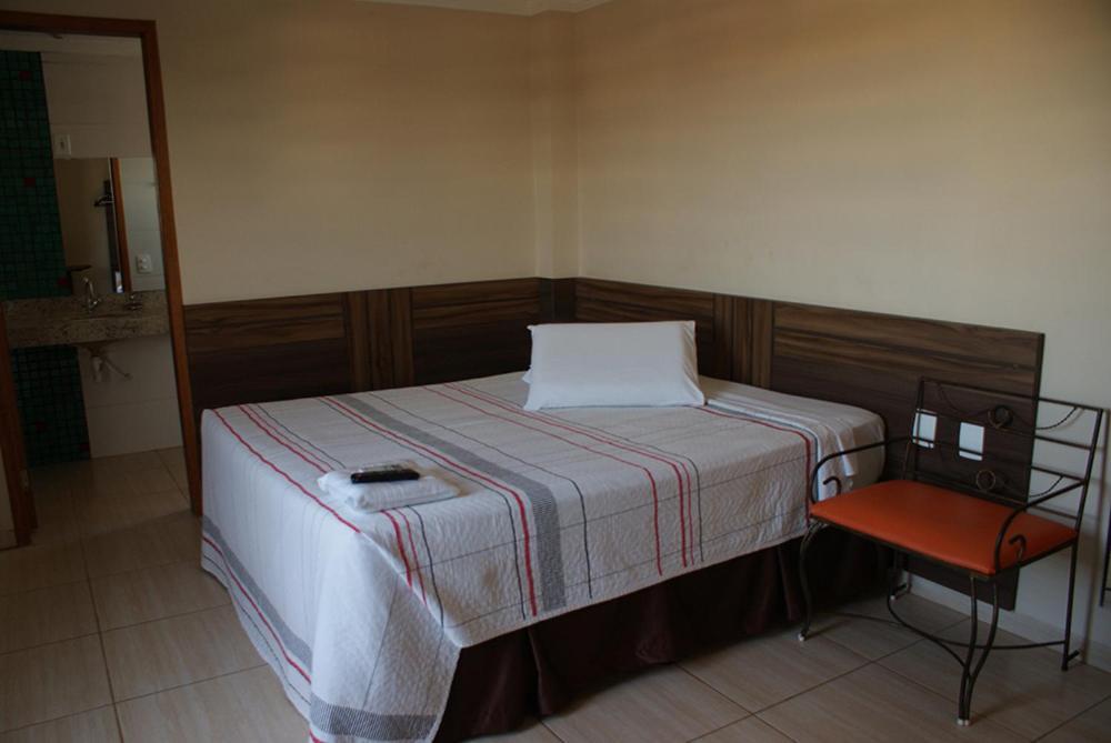 ריו ורדה Colorado Plaza Hotel מראה חיצוני תמונה