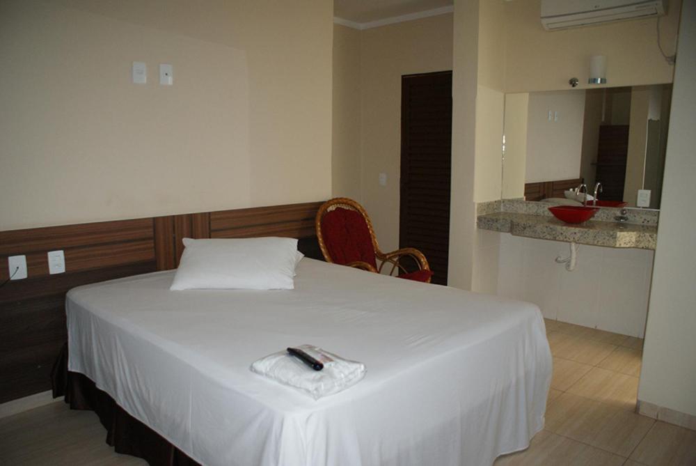ריו ורדה Colorado Plaza Hotel מראה חיצוני תמונה