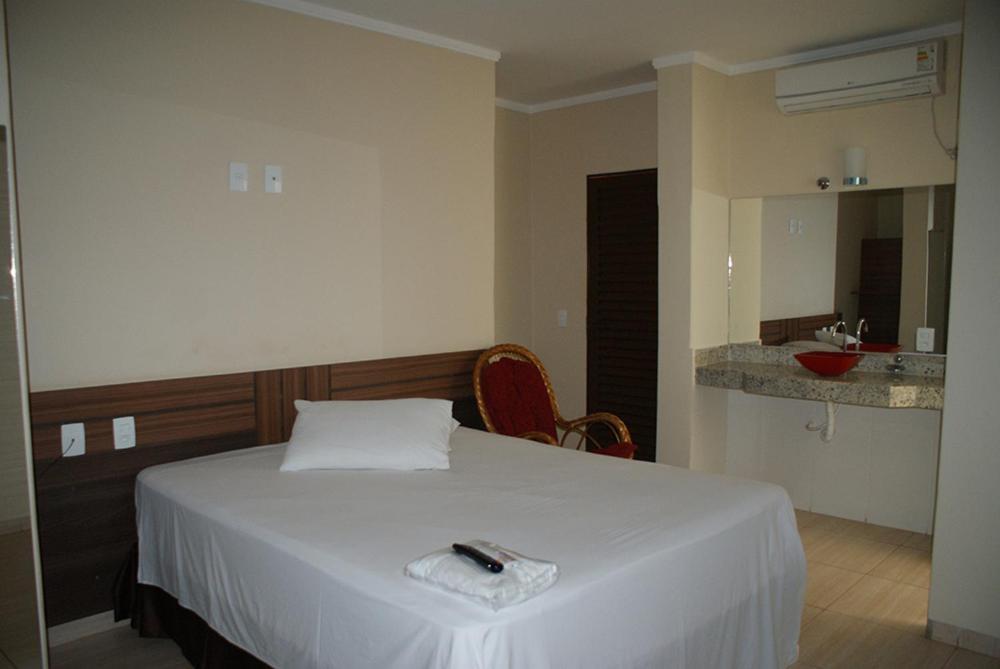 ריו ורדה Colorado Plaza Hotel מראה חיצוני תמונה