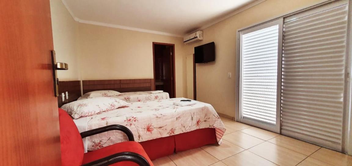 ריו ורדה Colorado Plaza Hotel מראה חיצוני תמונה