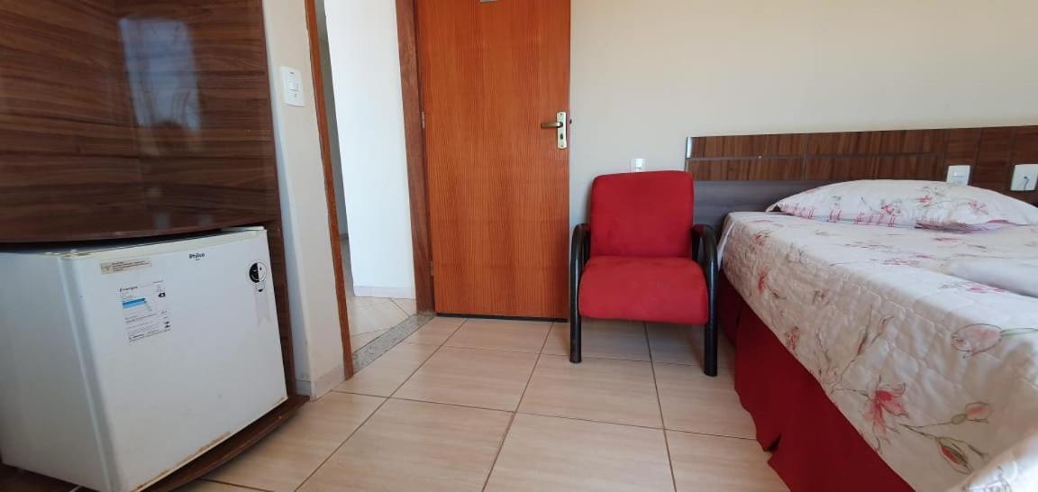 ריו ורדה Colorado Plaza Hotel מראה חיצוני תמונה