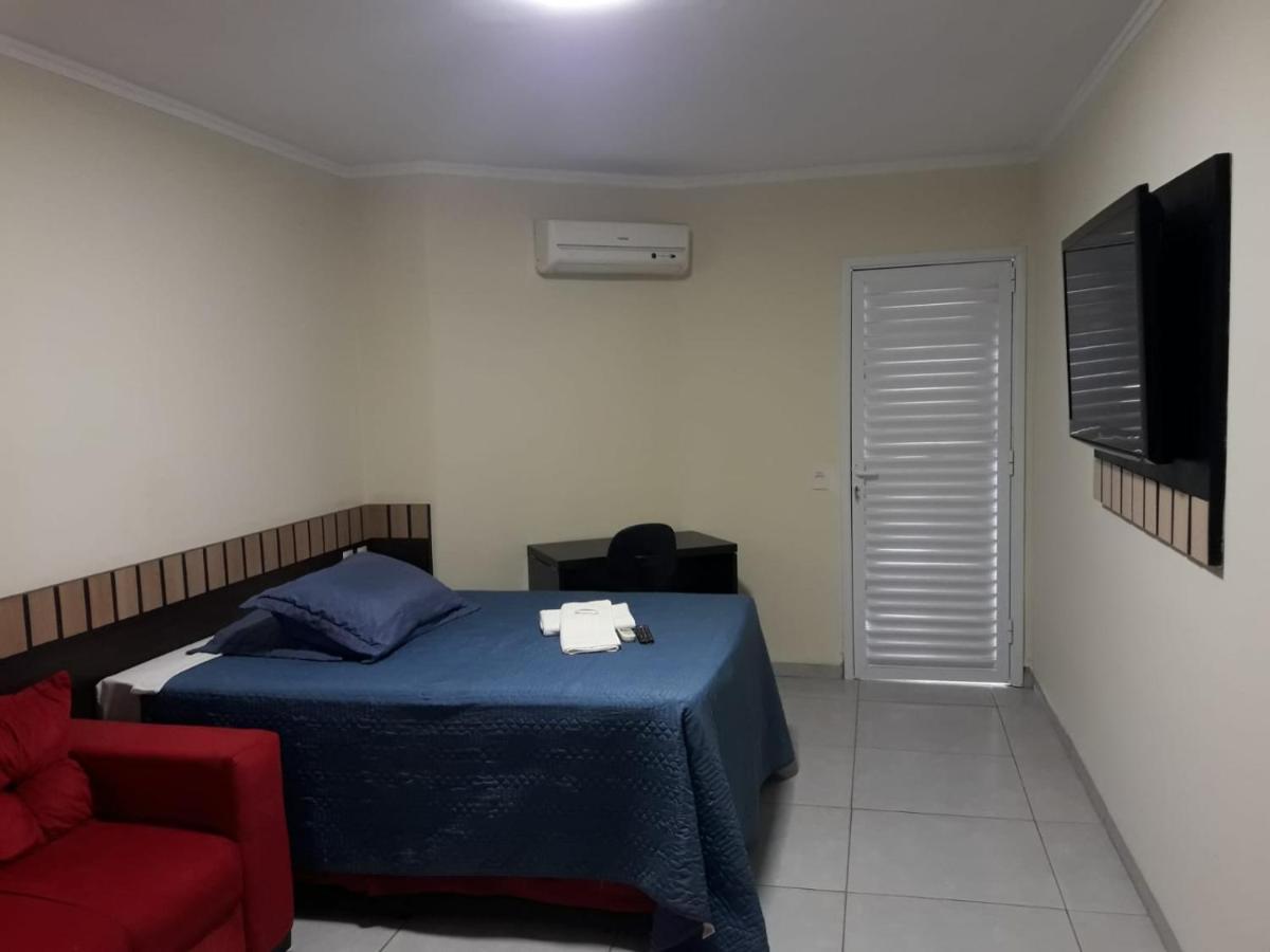 ריו ורדה Colorado Plaza Hotel מראה חיצוני תמונה