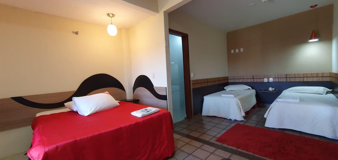 ריו ורדה Colorado Plaza Hotel מראה חיצוני תמונה