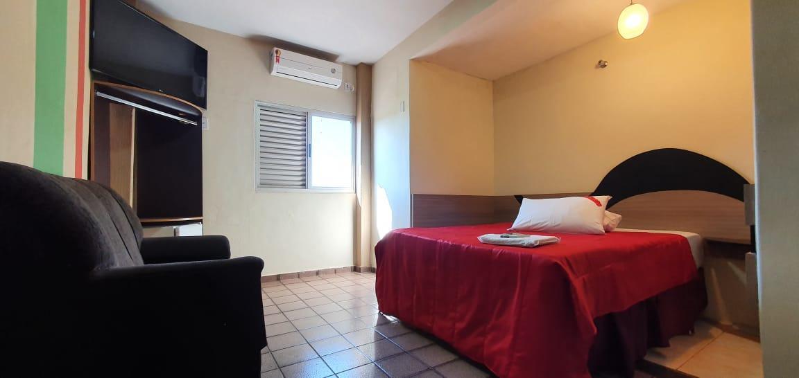 ריו ורדה Colorado Plaza Hotel מראה חיצוני תמונה