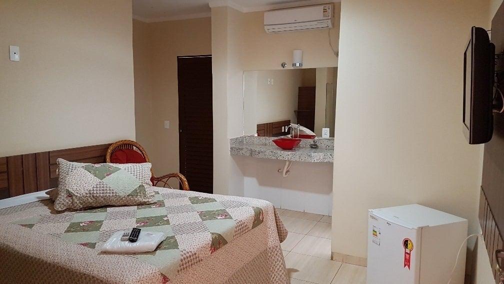ריו ורדה Colorado Plaza Hotel מראה חיצוני תמונה