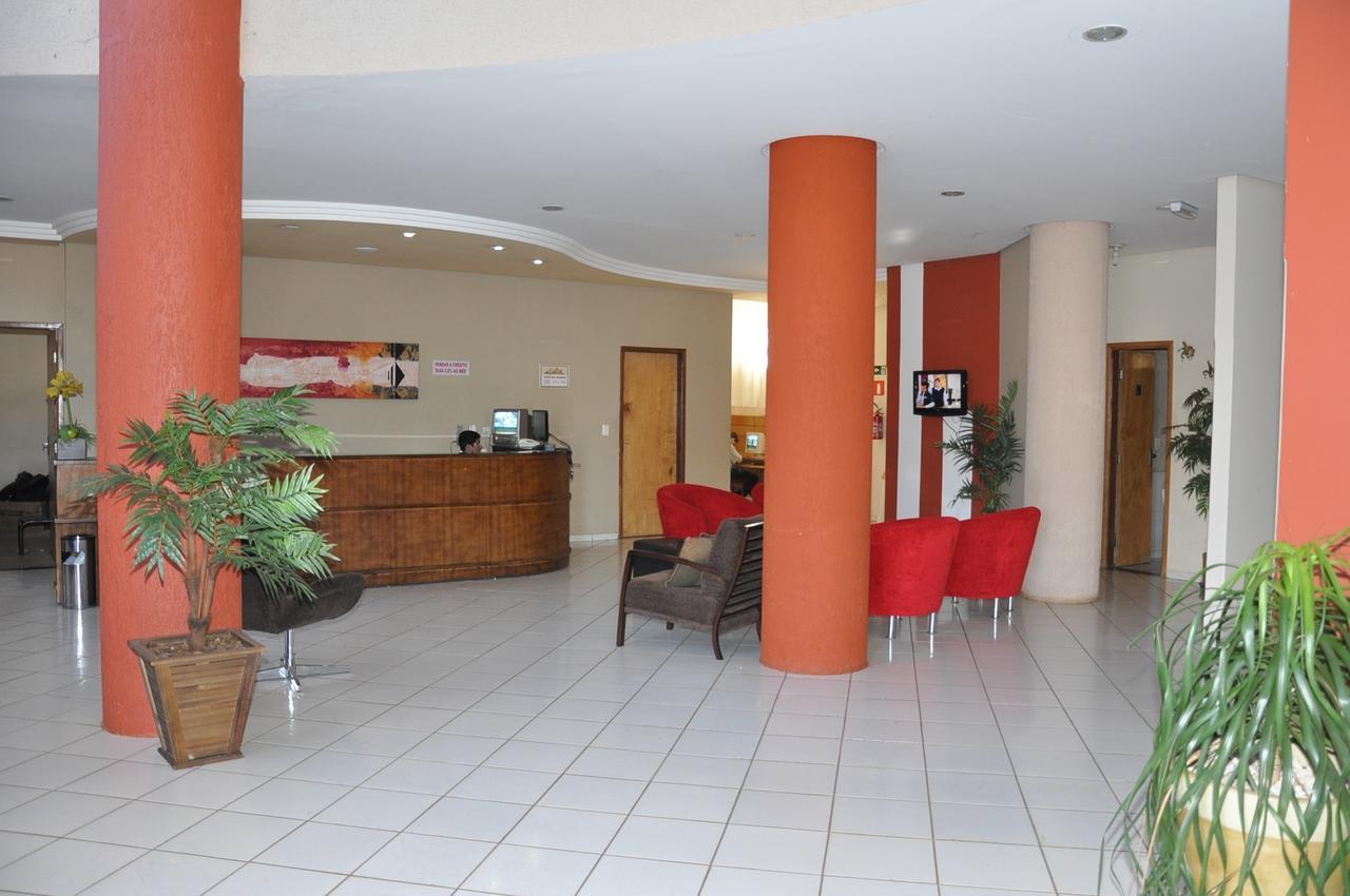ריו ורדה Colorado Plaza Hotel מראה חיצוני תמונה