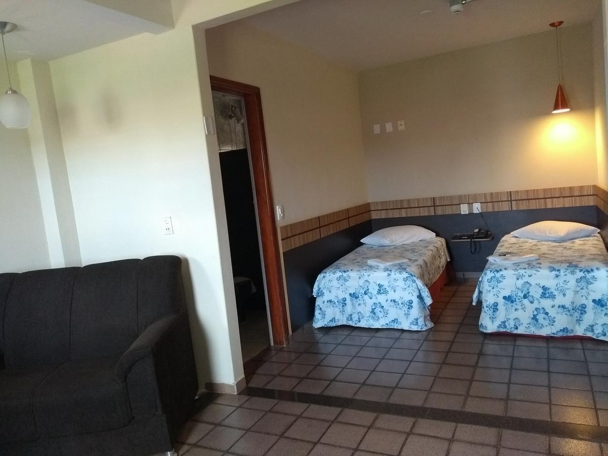 ריו ורדה Colorado Plaza Hotel מראה חיצוני תמונה