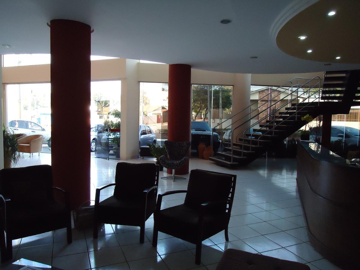 ריו ורדה Colorado Plaza Hotel מראה חיצוני תמונה