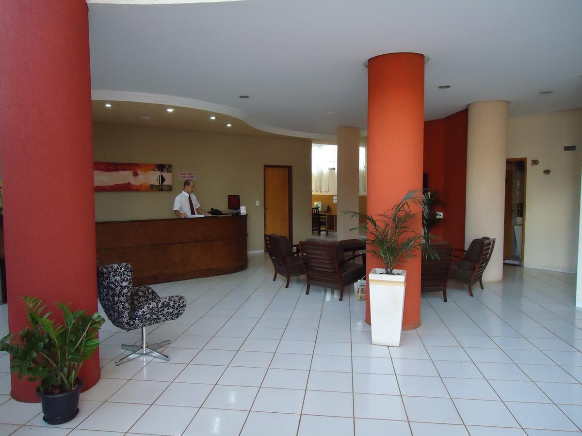 ריו ורדה Colorado Plaza Hotel מראה חיצוני תמונה