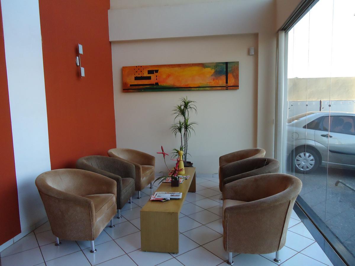 ריו ורדה Colorado Plaza Hotel מראה חיצוני תמונה