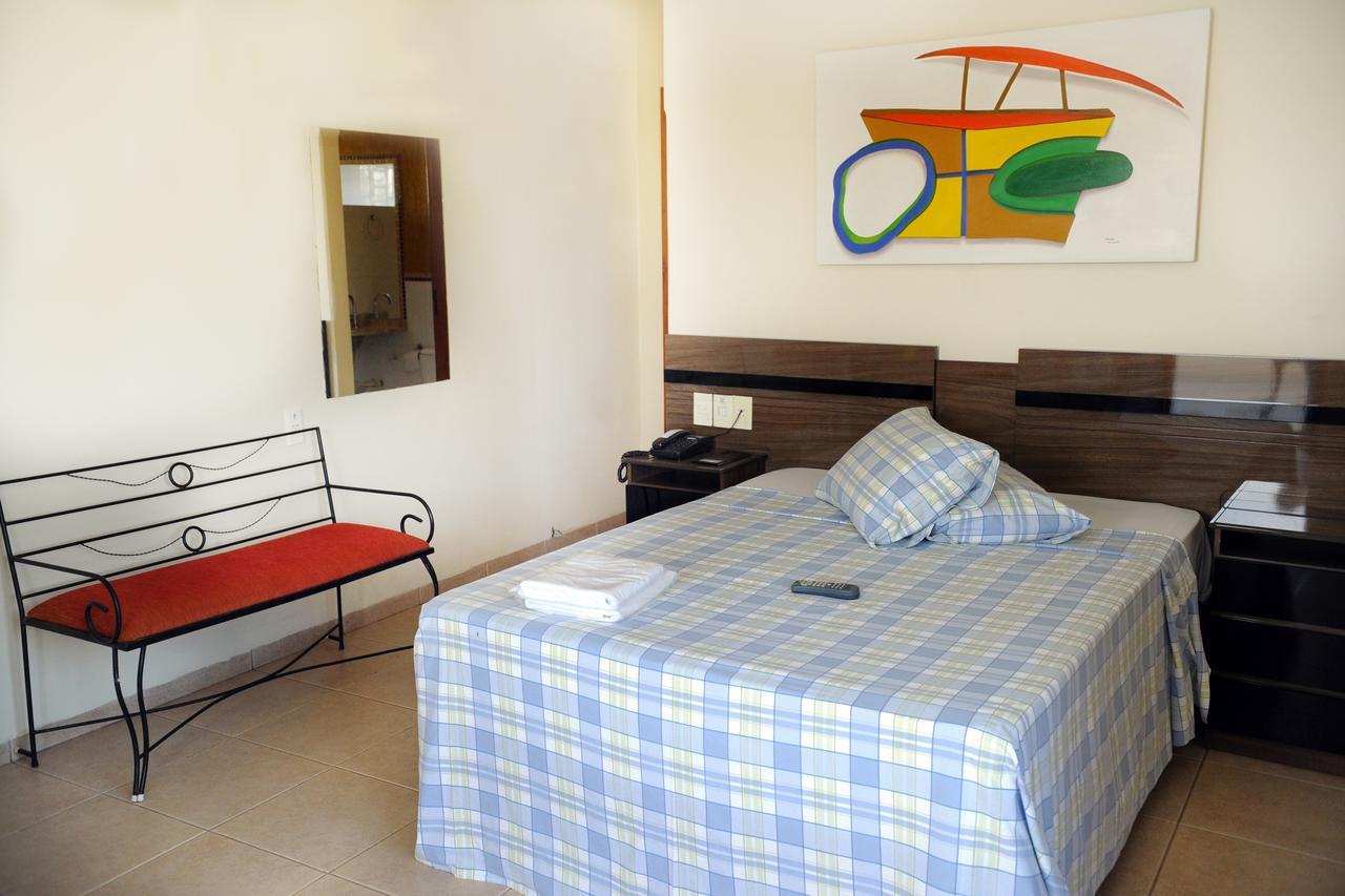ריו ורדה Colorado Plaza Hotel מראה חיצוני תמונה